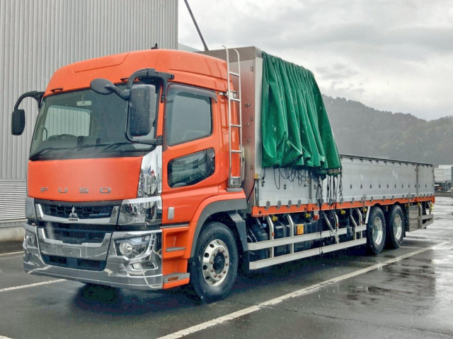 スーパーグレート 平ボディー