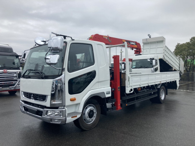 三菱 ファイター 2KG-FK62FZ 