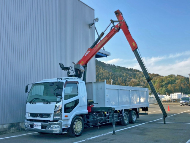 三菱 ファイター QDG-FQ62F 