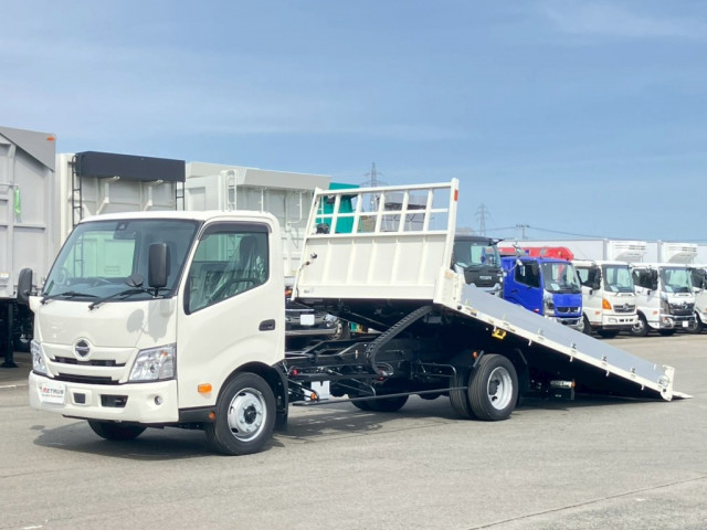 日野 デュトロ 2KG-XZU722M 2WD