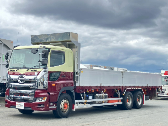 日野 プロフィア 2DG-FS1AHA 