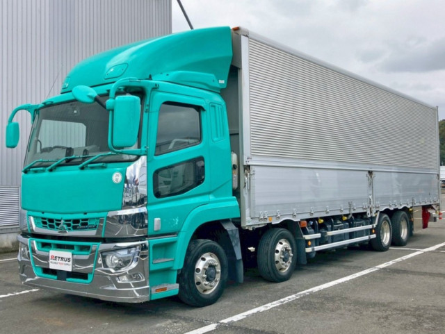 三菱 スーパーグレート 2PG-FS74HZ 