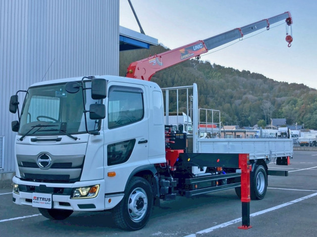 日野 レンジャー 2KG-FE2ACA 