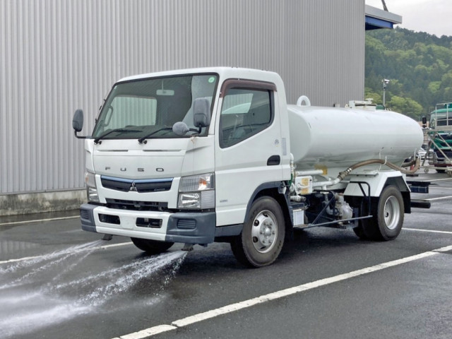 三菱 キャンター TPG-FEB90 2WD