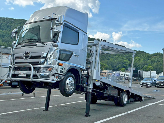 レンジャー(日野)の中古車一覧(5ページ目)｜中古トラックなら