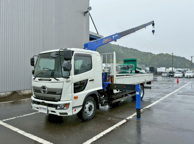レンジャー(日野) 中型増トンの中古車一覧(2ページ目)｜中古トラック