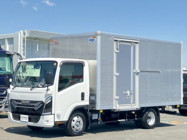 いすゞ エルフ 2RG-NPR88AM 2WD