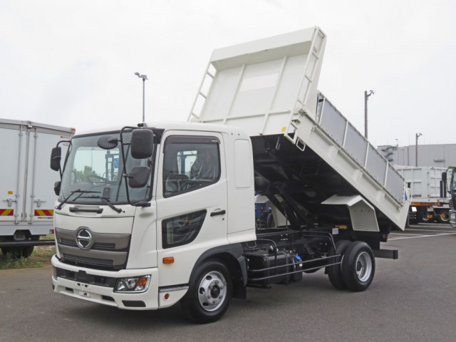 日野 レンジャー 2PG-FD2ABA 2WD