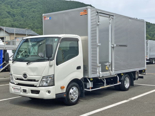 日野 デュトロ 2RG-XZU712M 2WD