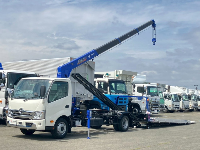 日野 デュトロ 2KG-XZU730M 2WD