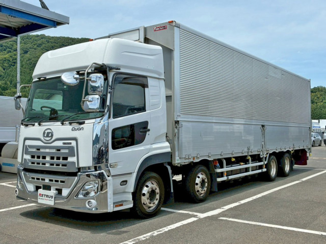 ビックサム(UD) 大型の中古車一覧｜中古トラックなら【トラック市】