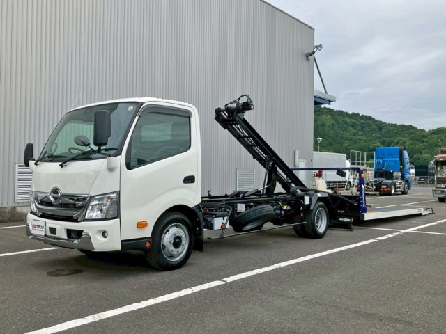 日野 デュトロ 2KG-XZU722M 2WD