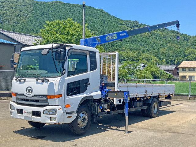 UDトラックス コンドル TKG-MK38L 2WD