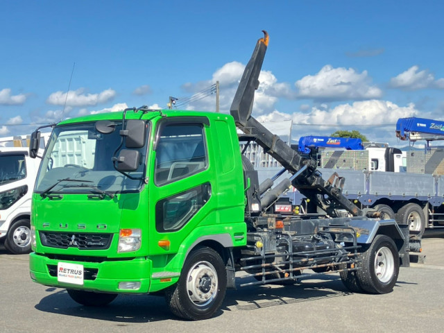 三菱 ファイター QKG-FK62FZ 