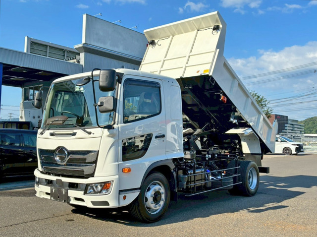 日野 レンジャー 2KG-FE2ACA 
