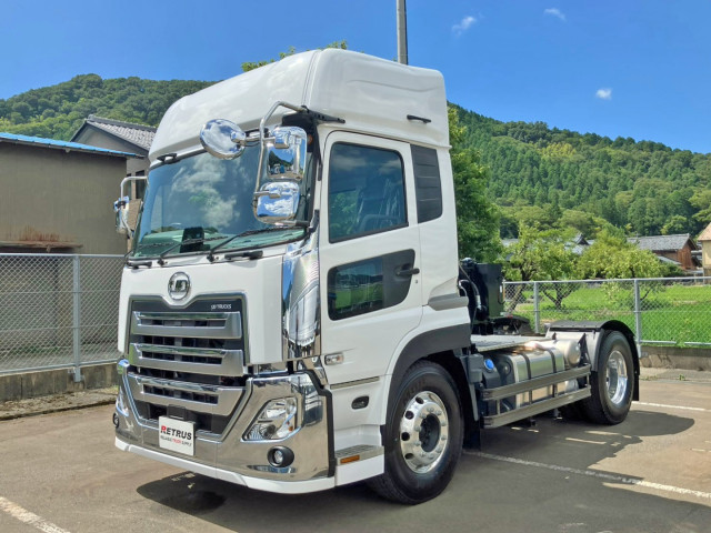 クオン(UD) 大型の中古車一覧｜中古トラックなら【トラック市】