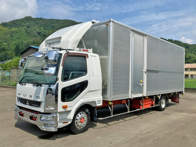 三菱 ファイター TKG-FK64F 2WD