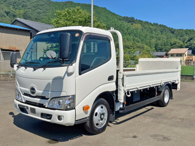 日野 デュトロ 2KG-XZU655M 2WD