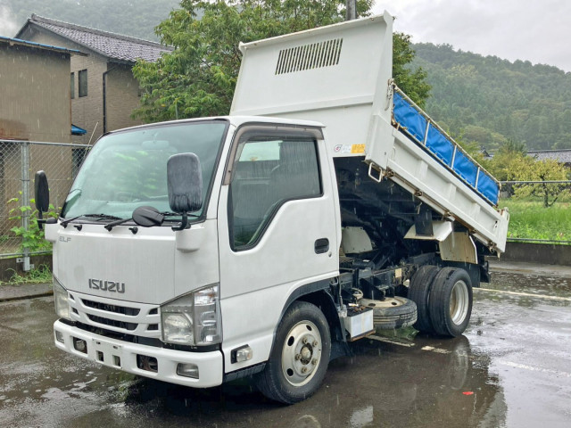 エルフ ダンプ