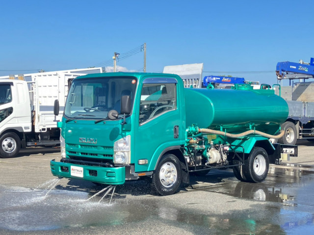 いすゞ エルフ PKG-NPR75N 2WD