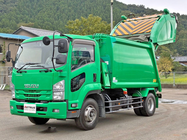 フォワード(いすゞ) 中型増トンの中古車一覧(4ページ目)｜中古トラック