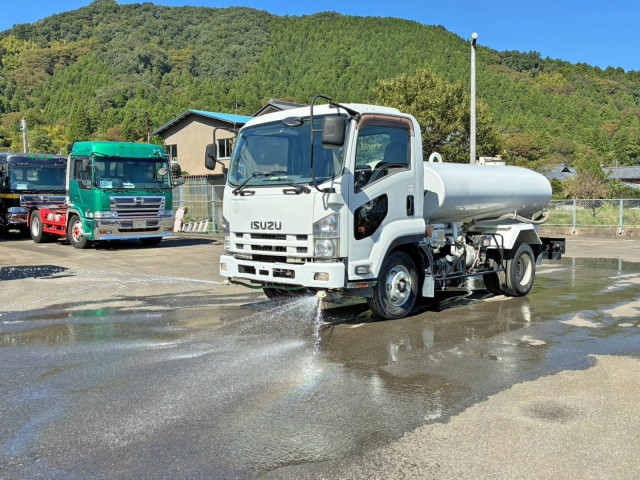 いすゞ フォワード TKG-FRR90S2 2WD