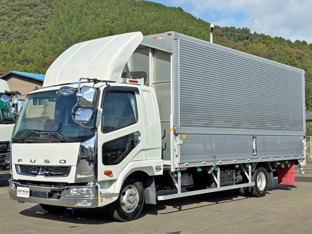 三菱 ファイター 2KG-FK62F 2WD