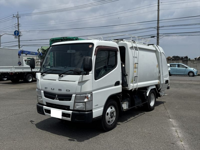 三菱 キャンター TKG-FEA50(2WD)の写真1