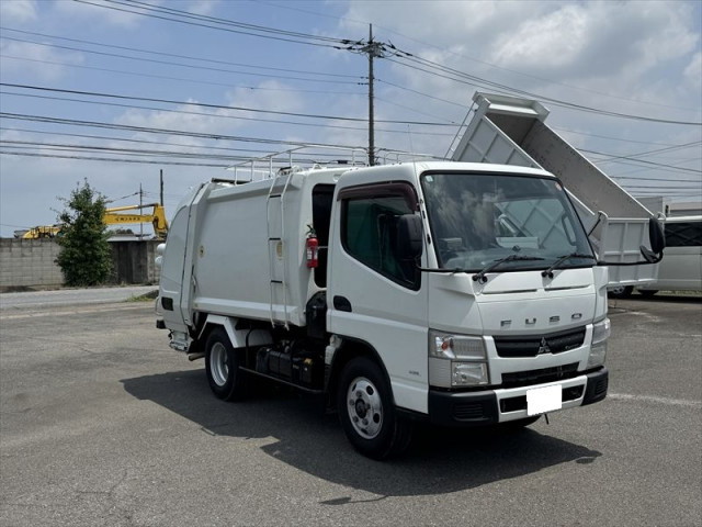 三菱 キャンター TKG-FEA50(2WD)の写真2