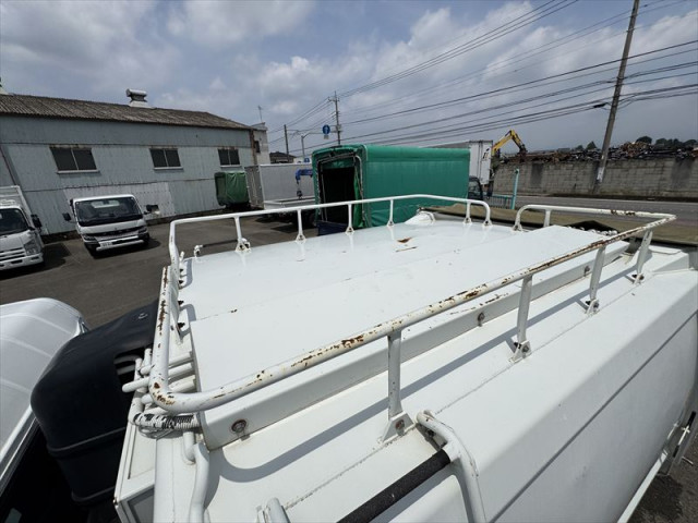 三菱 キャンター TKG-FEA50(2WD)の写真17