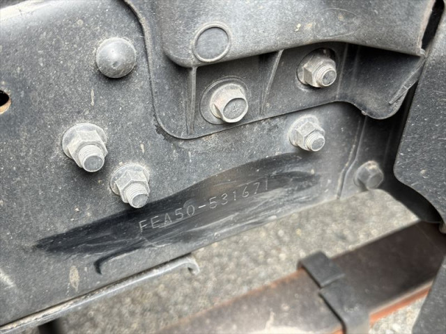 三菱 キャンター TKG-FEA50(2WD)の写真21
