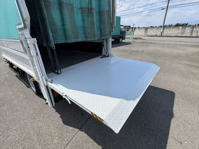 三菱 キャンター PDG-FG74D(4WD)の写真6