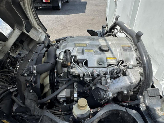 三菱 キャンター PDG-FG74D(4WD)の写真23