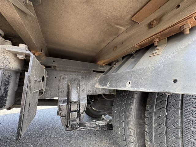三菱 キャンター PDG-FG74D(4WD)の写真31