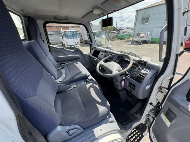 三菱 キャンター PDG-FG74D(4WD)の写真36
