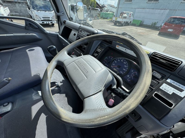 三菱 キャンター PDG-FG74D(4WD)の写真38