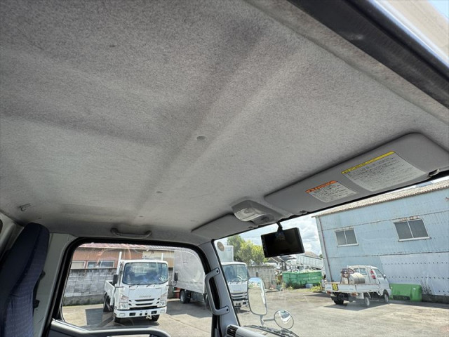 三菱 キャンター PDG-FG74D(4WD)の写真39