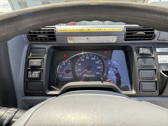 三菱 キャンター PDG-FG74D(4WD)の写真41