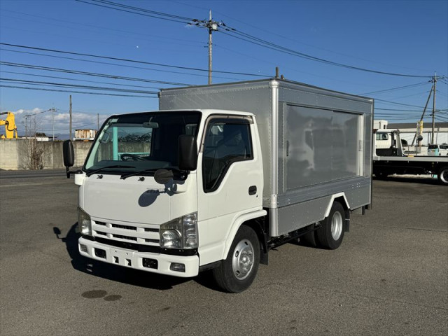 マツダ タイタン BDG-LKR85N 2WD