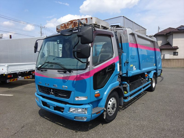 三菱 ファイター TKG-FK71F(2WD)の写真1
