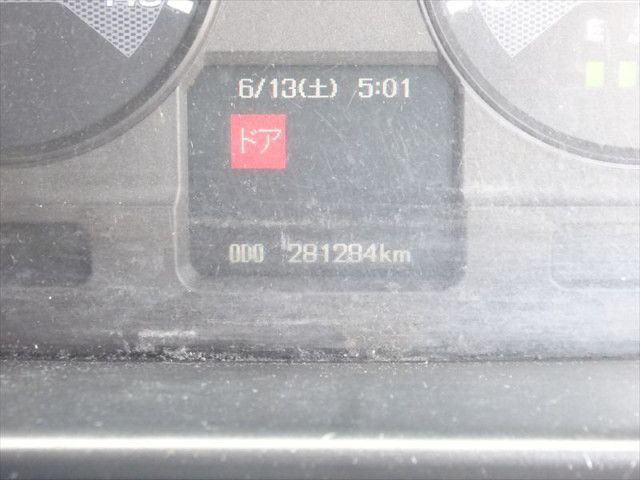 三菱 ファイター TKG-FK71F(2WD)の写真26