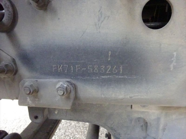三菱 ファイター TKG-FK71F(2WD)の写真36