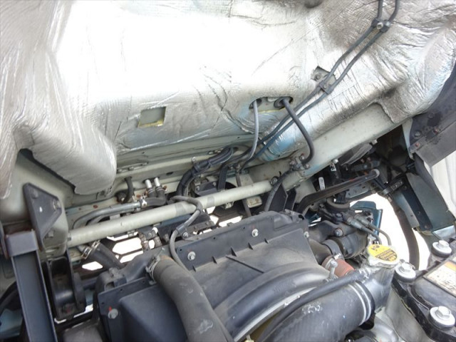 三菱 ファイター TKG-FK71F(2WD)の写真37