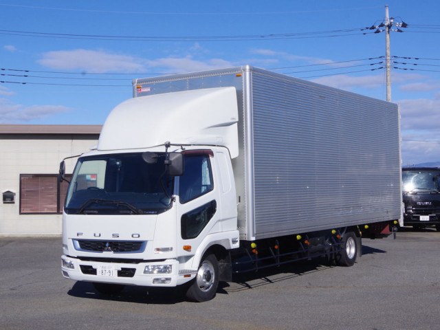 三菱 ファイター 2KG-FK61F 2WD