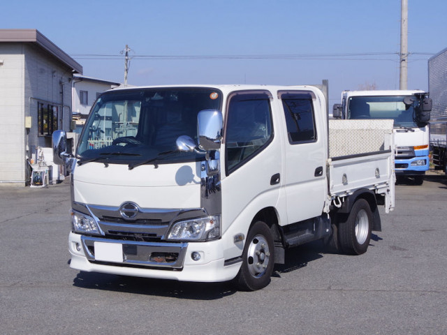 日野 デュトロ 2RG-XZU605M 2WD