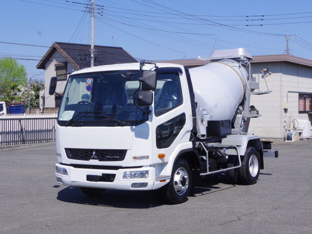 ミキサー車(関東甲信越ブロック)の中古車一覧｜中古トラックなら