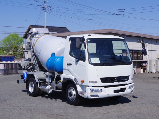 三菱 ファイター 2KG-FK72F(2WD)の写真2