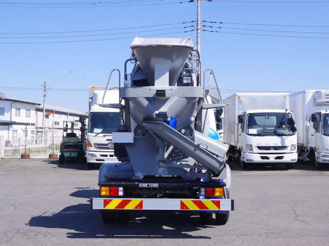 三菱 ファイター 2KG-FK72F(2WD)の写真18