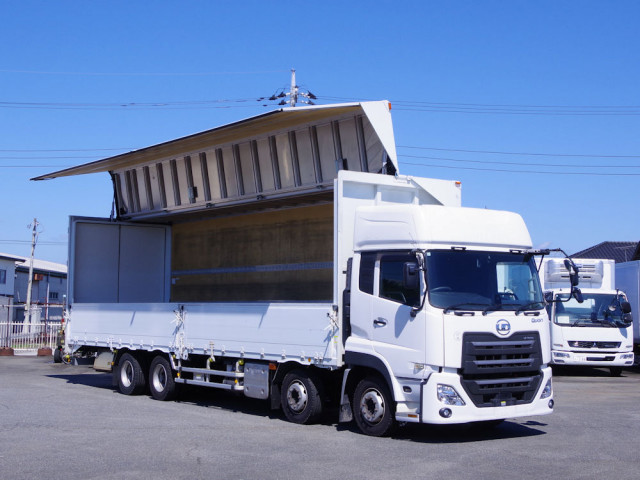 UD クオン 2PG-CG5CA(8x4)の写真2