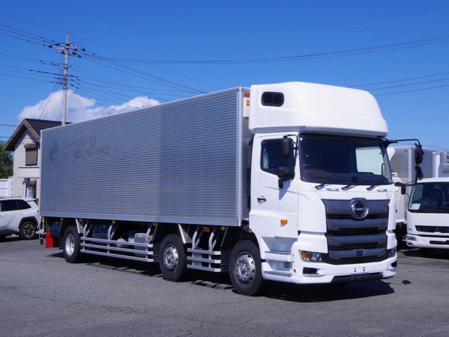 日野 プロフィア 2DG-FN1AJGの写真2
